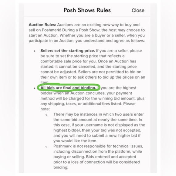 LIVE SHOW FLYER!!! - Picture 3 of 5